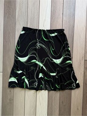 Susan Lawrence y2k early 2000s skirt